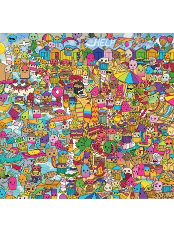 Produit Gâteaux Avec Des Visages - Sweet Retreat Image