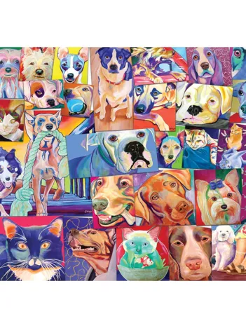 Produit Le Monde Des Chiens Et Chats Image