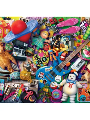 Produit Nous Aimons Les Années 80 Image