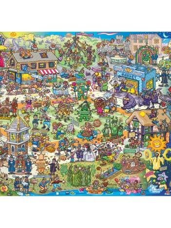 Produit Blagues : Barmy Britain Image