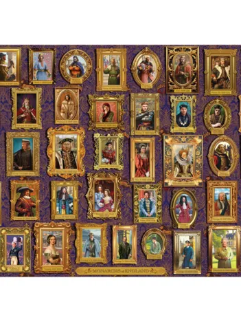 Produit Monarques D'Angleterre Image