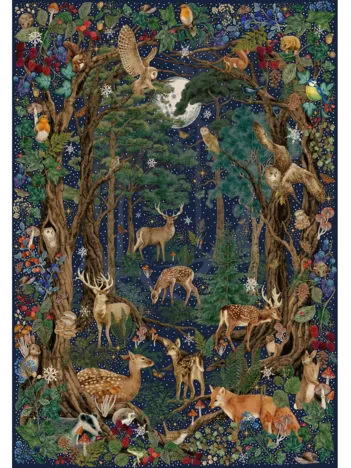 Produit Le Dossier D'Art : Dans La Forêt Image