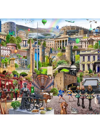 Produit L'Appel De Dublin Image