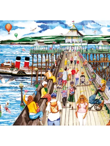 Produit Jetée De Clevedon Image