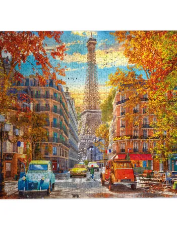 Produit L'Automne À Paris Image