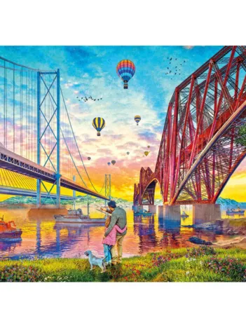 Produit Croisement Des Trois Ponts Image