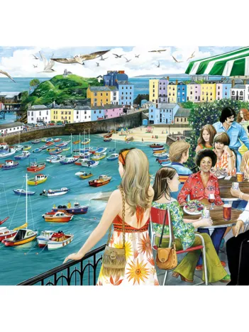 Produit Dîner À Tenby Image