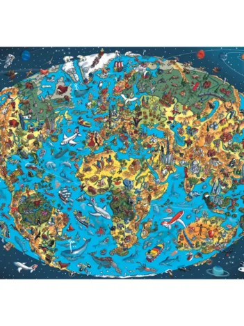 Produit Our Great Planet Image