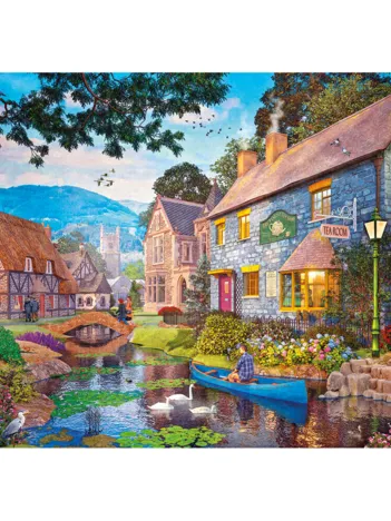 Produit Tea on the River Image