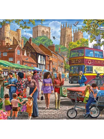 Produit York Market Image