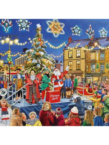 Produit Christmas Switch On Image