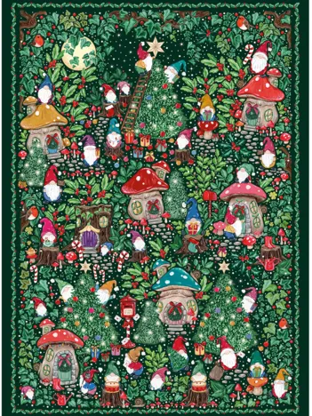 Produit The Art File: Christmas Village Image