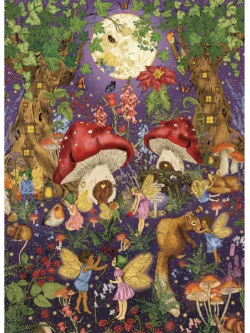 Produit The Art File: Fairytale Image