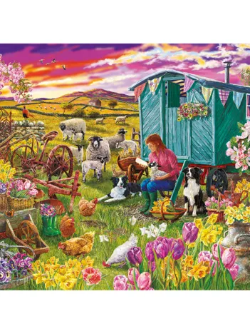 Produit Shepherd's Delight Image