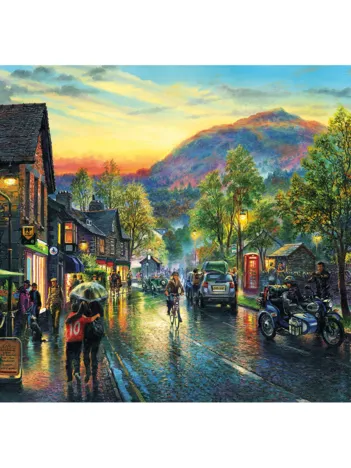 Produit Grasmere by Twilight Image