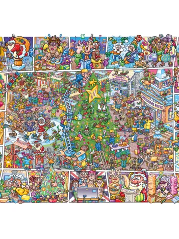 Produit Jokesaws: Crackers for Christmas Image