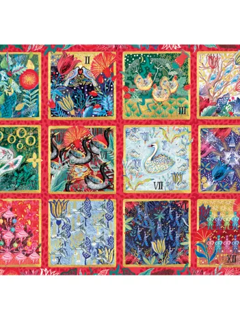 Produit 12 Days of Christmas Image