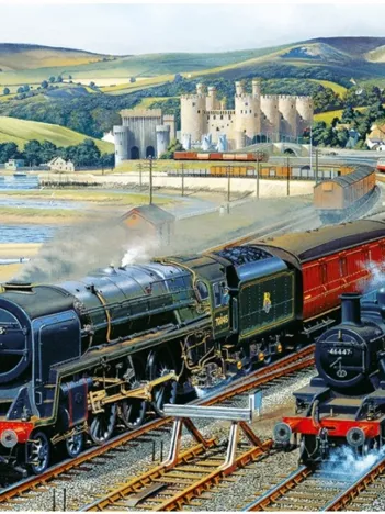 Produit Gateway to Snowdonia Image