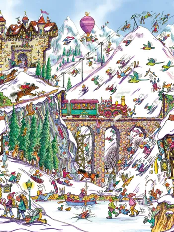 Produit Armand Foster: Off Piste Image