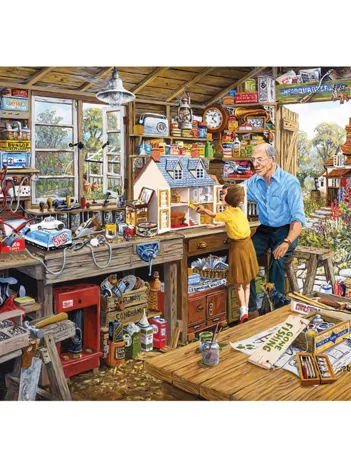 Produit L'atelier de Grand-Père Image