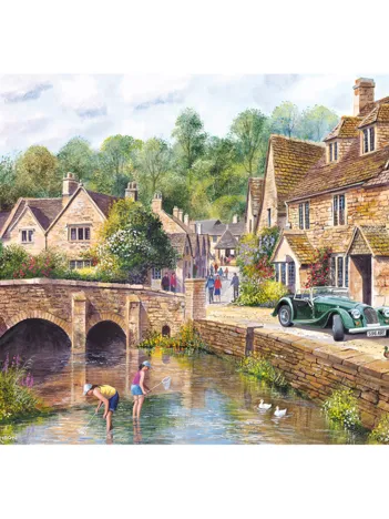 Produit Village de Castle Combe Image