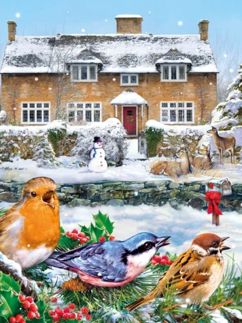 Produit Greg Giordano - A Winter Song Image