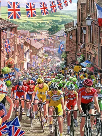 Produit Steve Crisp - Le Tour De Yorkshire Image