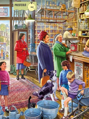 Produit Steve Crisp - Herbert's Hardware Image