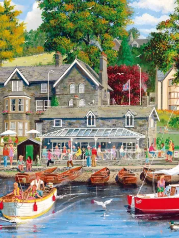 Produit Summer in Ambleside Image