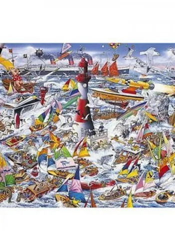 Produit Mike Jupp : J'Aime les Bateaux Image