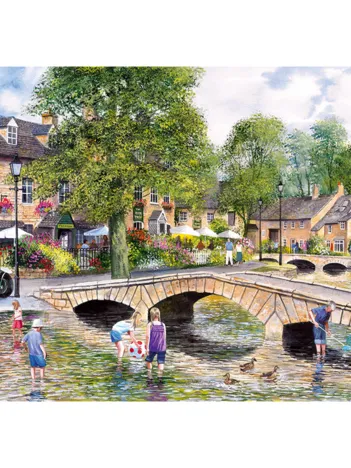 Produit Bourton-on-the-Water, Gloucestershire Image