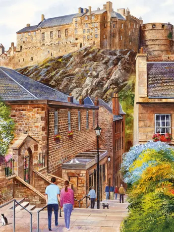 Produit Edinburgh - The Vennel Image