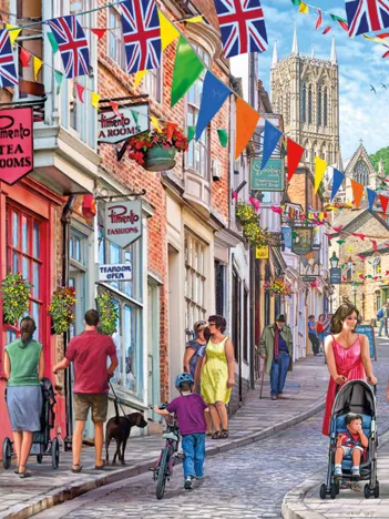 Produit Steep Hill Image