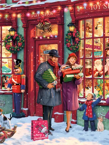 Produit Christmas Toy Shop Image
