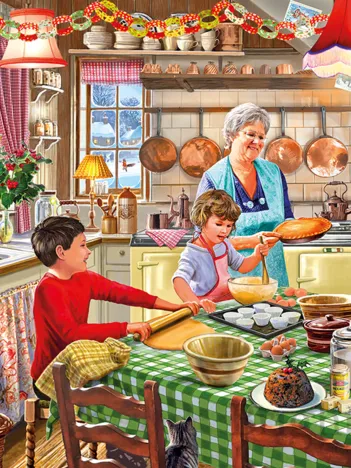 Produit Christmas Treats Image