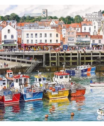 Produit Port de Pêche de Scarborough Image