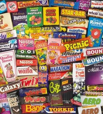 Produit Souvenirs sucrés des années 80 Image