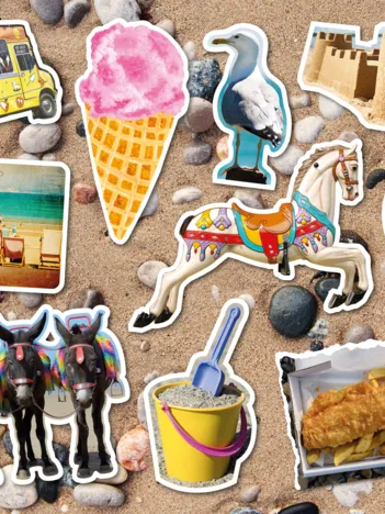 Produit Pièces XXl - At the Seaside Image