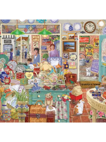 Produit La Boutique Vintage De Verity Image