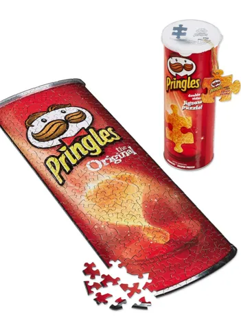 Produit Puzzle Recto-Verso - Pringles Image