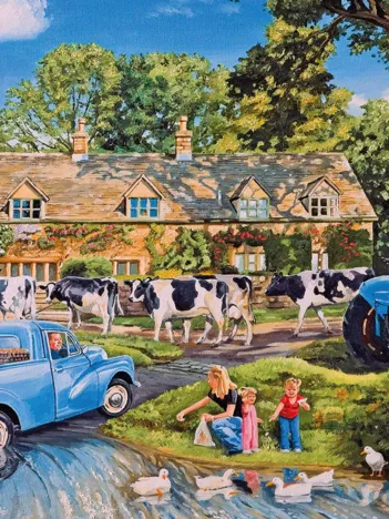 Produit Pièces XXL - Milk on The Move Image