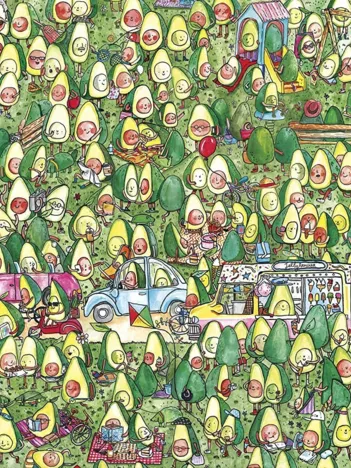 Produit Pièces XXL - Avocado Park Image