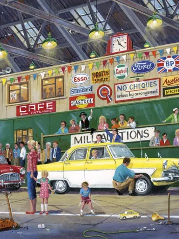 Produit Pièces XXL - Going Once, Going Twice Image