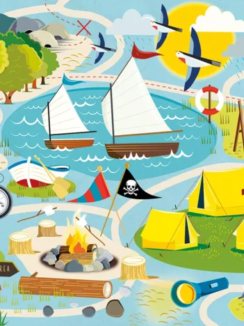 Produit Camp Gibsons Image