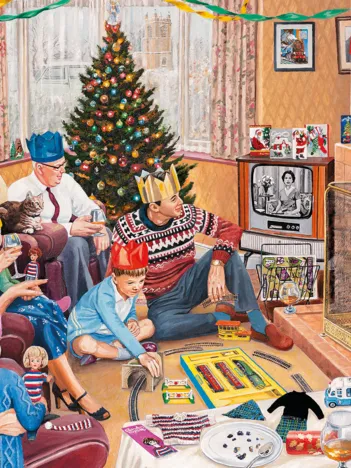 Produit The Queen's Speech Image