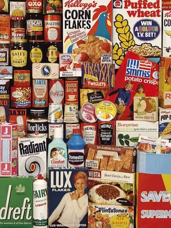 Produit Pièces XXL - Panier de Courses Image