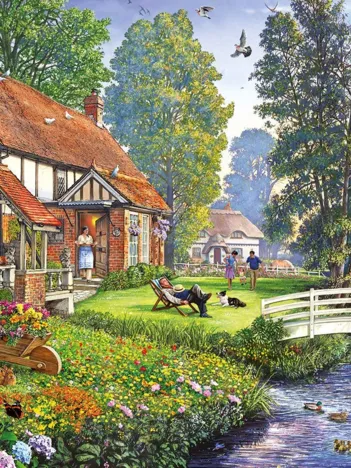 Produit Steve Crisp - Deckchair Dreaming Image