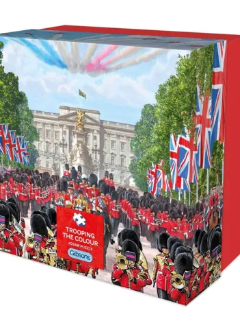 Produit Trooping the Colour Image