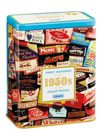 Produit 1950s Sweet Memories Image