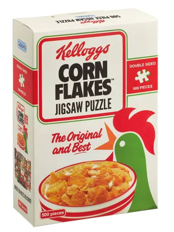 Produit Kellogg's Cornflakes Image